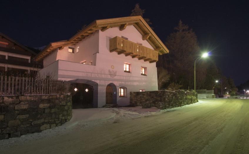 Chalet Almajur in St Anton , Austria image 1